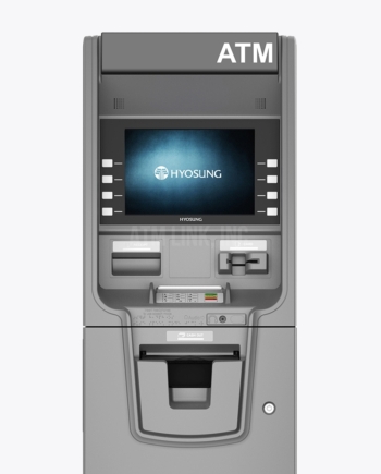 Hyosung Innovue NH 5200 Series ATM Machine