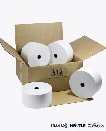 Genmega & Hantle ATM Thermal Paper Roll