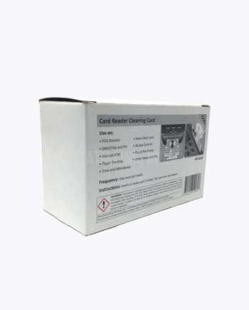 Card Reader Cleaning Card