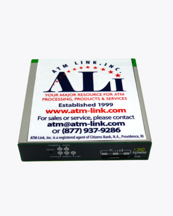 4G LTE ATM Wireless Router - ATM Link, Inc. - ATM Processing, Products ...