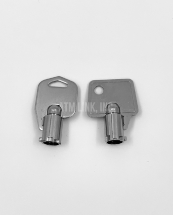 Hyosung Innovue Key Set (Cassette & Bezel)