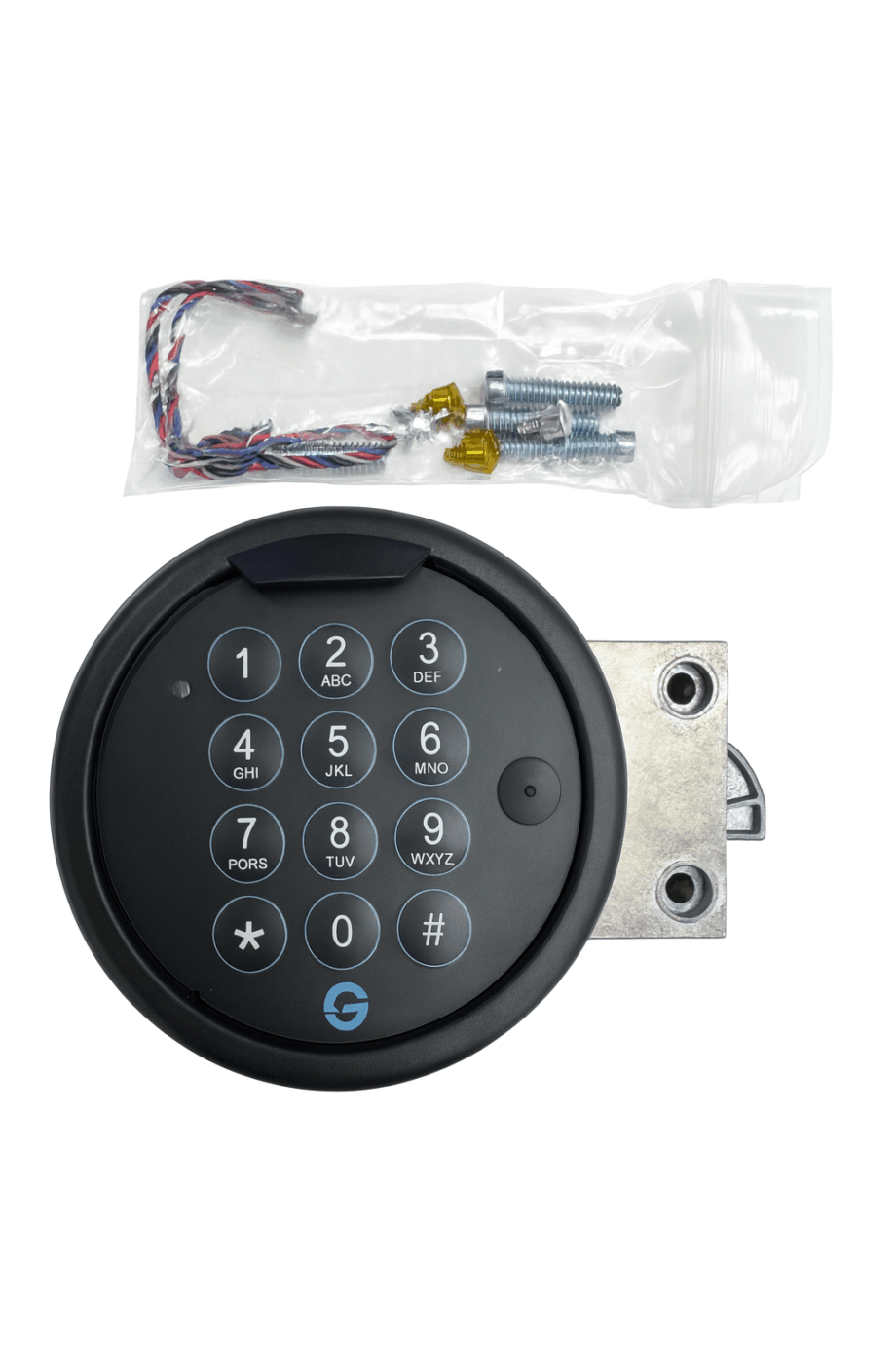Electronic Lock - S&Amp;G Atlas Model 1004