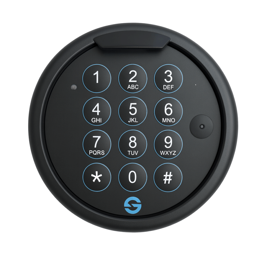 Electronic Lock - S&Amp;G Atlas Model 1004