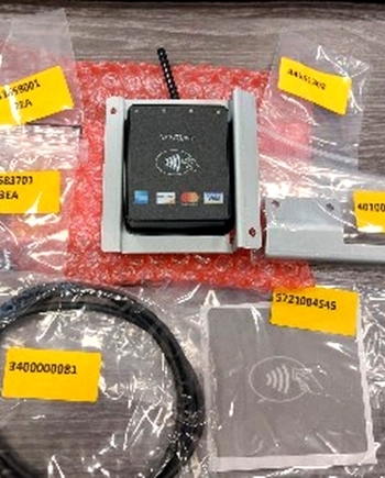 Hyosung 5200SE NFC Upgrade Kit