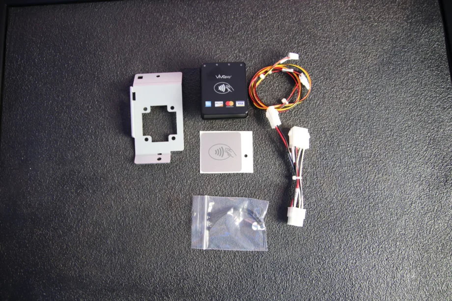 hyosung halo ii (nh 2600se) nfc upgrade kit