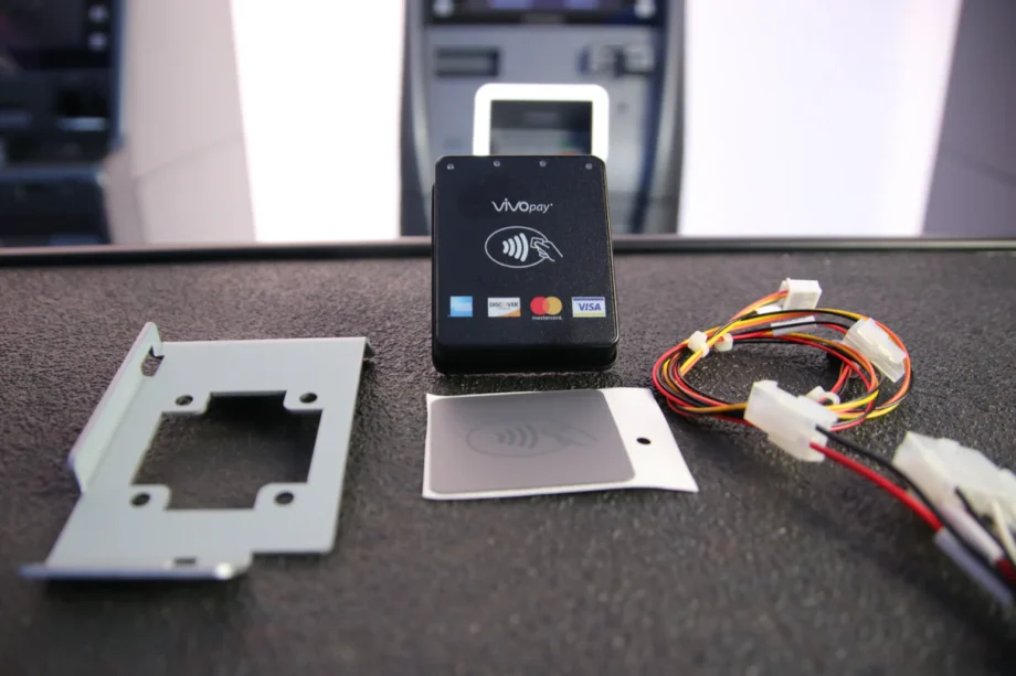 hyosung halo ii (nh 2600se) nfc upgrade kit