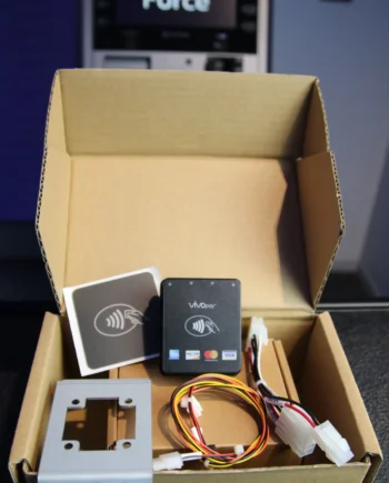 hyosung force (nh 2800se) nfc upgrade kit