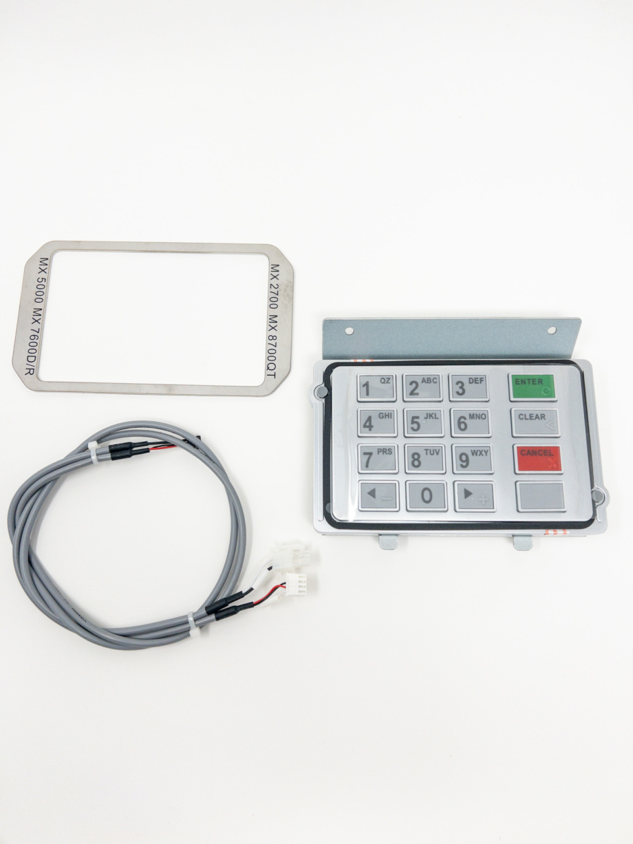 nautilus hyosung 2700ce pci 3.0, 8k keypad upgrade kit