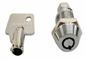 Genmega Bezel Lock Hyosung Innovue | Hyosung System Key & Lock Set | S4240000020 | ATM ...