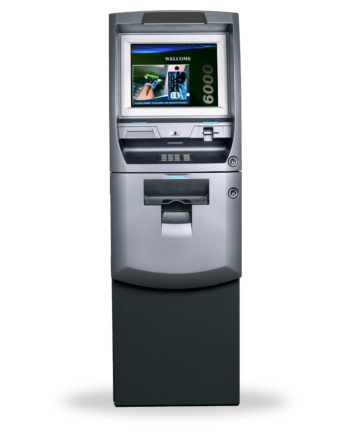 genmega c6000 series atm machine