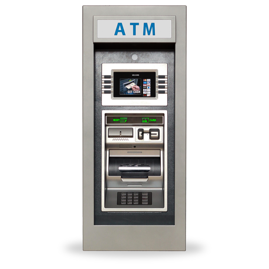 genmega gt3000 series atm machine