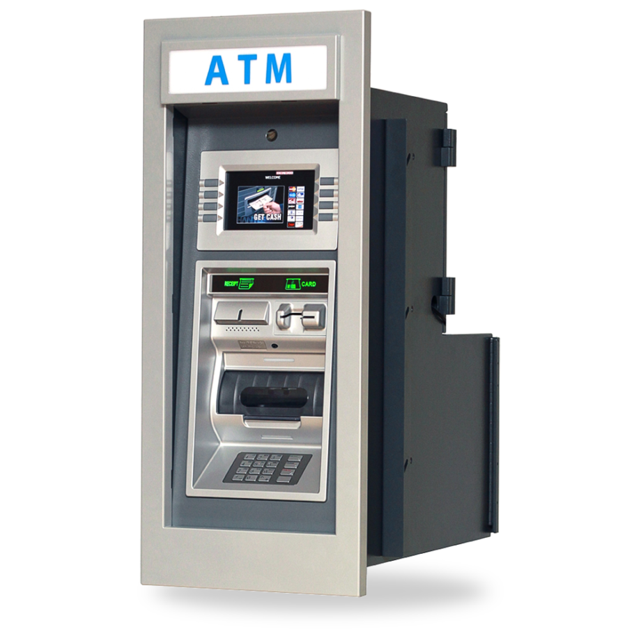 genmega gt3000 series atm machine