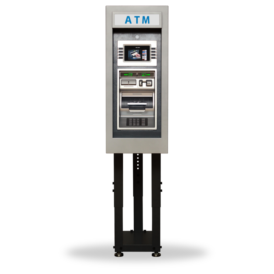 genmega gt3000 series atm machine