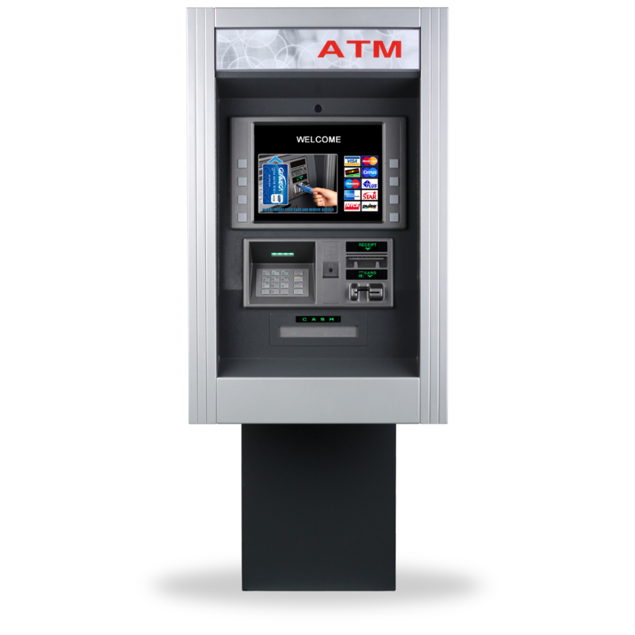 genmega gt5000 series atm machine
