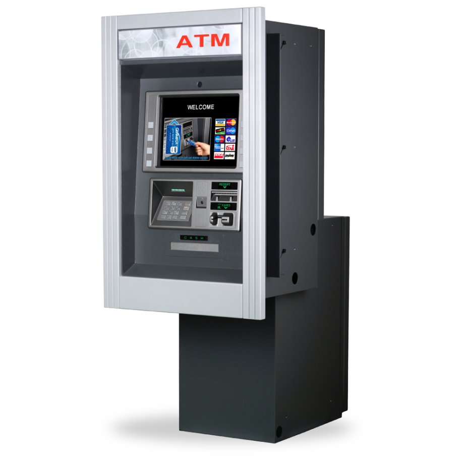 genmega gt5000 series atm machine