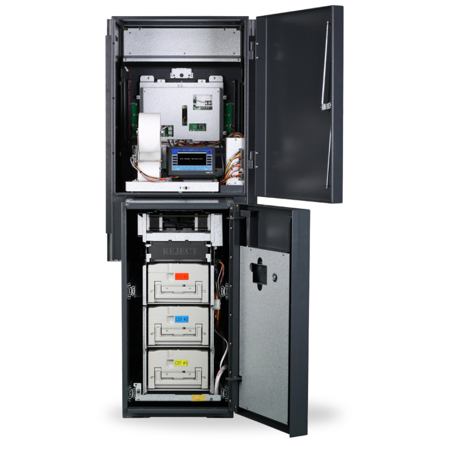 genmega gt5000 series atm machine