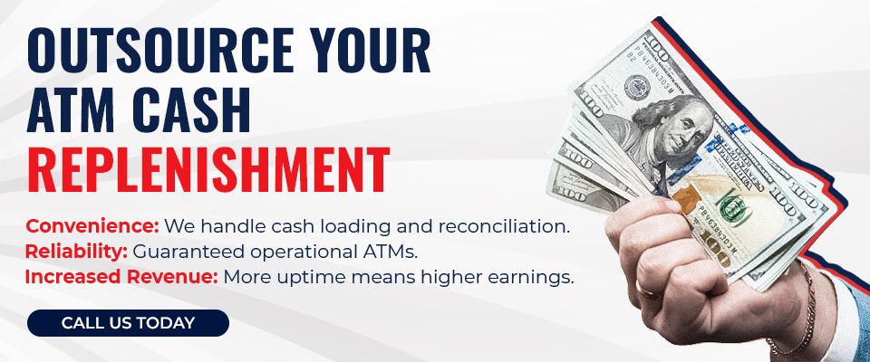 2Hassle Free Cash Replenishment