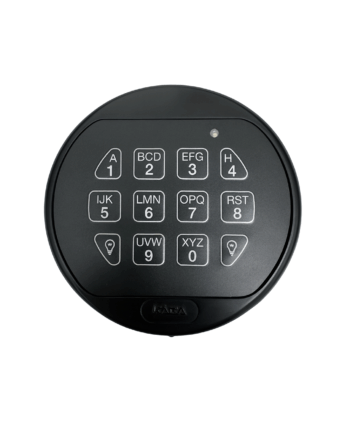 Electronic Lock - LaGard Basic Swing Bolt Lock Kit