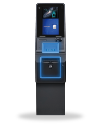 genmega nova series atm machine