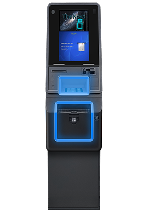 genmega nova series atm machine