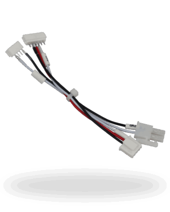 hyosung innovue pci 3.0/5.0 epp keypad adapter cable
