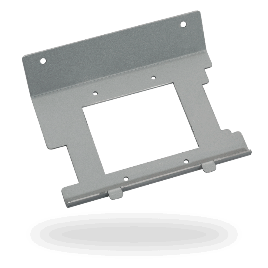 Hyosung Innovue Pci 3.0/5.0 Epp Keypad Mounting Bracket Nh 2700Ce, Nh 2700T