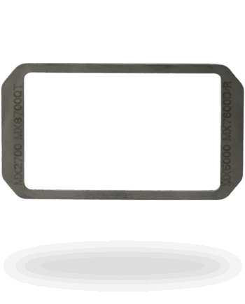 hyosung innovue pci 3.0/5.0 epp keypad spacer nh 2700ce, nh 2700t, nh 5000se