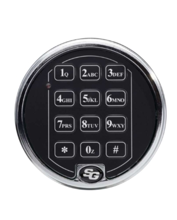 Electronic Lock - S&G Titan Model 2006-108