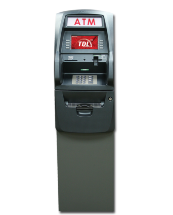 triton traverse series atm machine