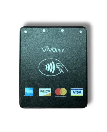genmega nfc card reader
