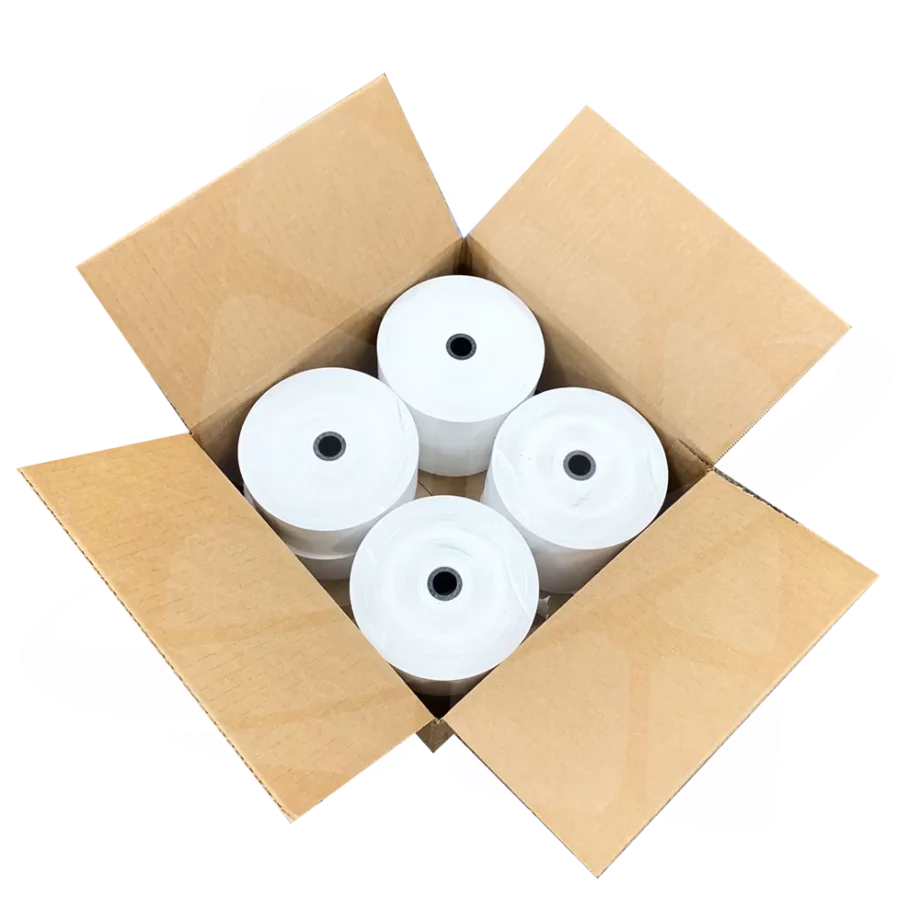 genmega & hantle atm thermal paper roll (light weight)