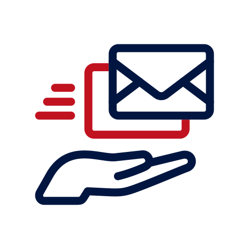 mail delivery