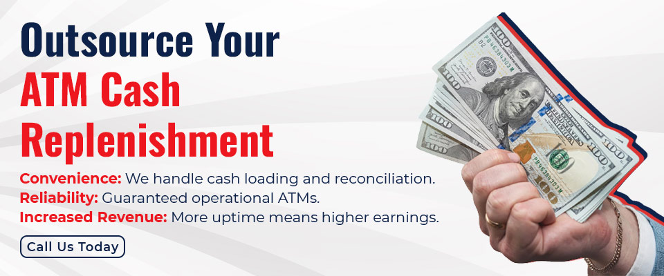 2hassle free cash replenishment