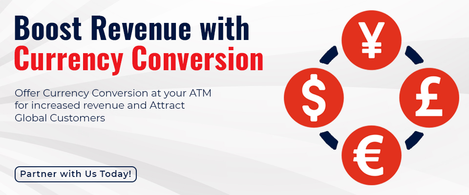enhance revenue with dynamic currency conversion