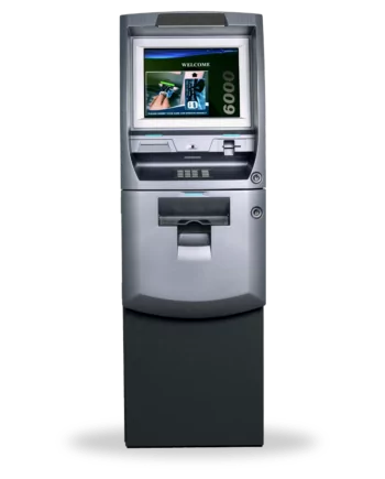 genmega c6000 series atm machine