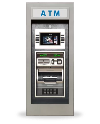genmega gt3000 series atm machine