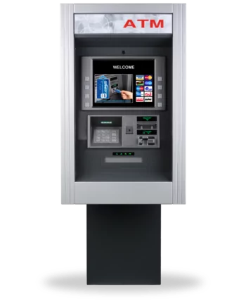 genmega gt5000 series atm machine