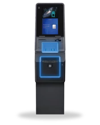 genmega nova series atm machine