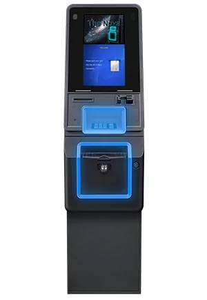 genmega nova series atm machine