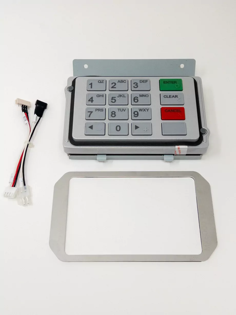 nautilus hyosung 2700ce pci 5.0, x1 keypad upgrade kit